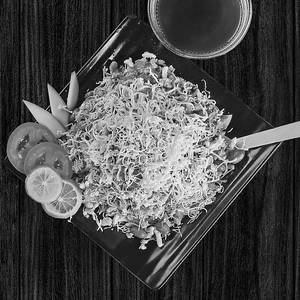 Cheese Bhel