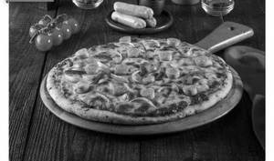 Chicken Pizza (8inch)