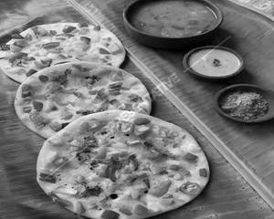 Veg Uttapam