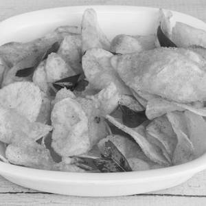 Potato Chips Salt (200 Gram )