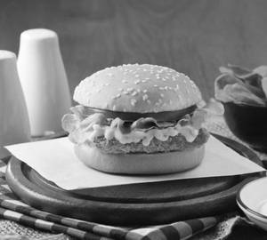 Veg burger