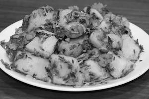 Jeera Aloo [Jain]