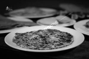 Vegetable Uttapam