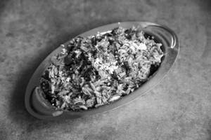 Veg. Hyderabadi Biryani