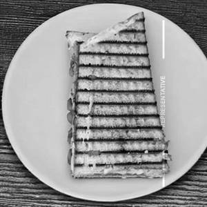 Veg grilled sandwich
