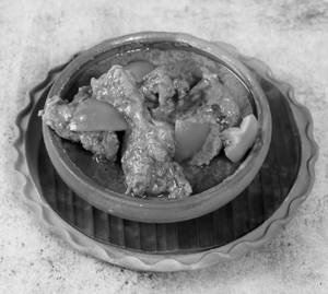 Chicken Kasha Bhuna 