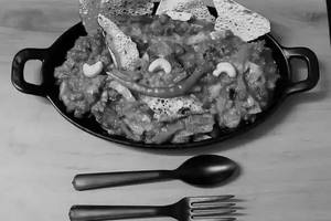 Veg. jaipuri