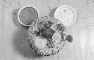 Chicken Dum Biryani