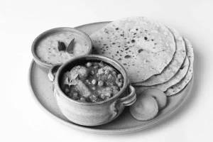Mini Veg Thali