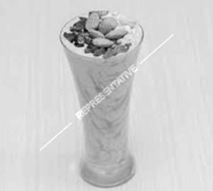 Badam Dry Fruit Shake