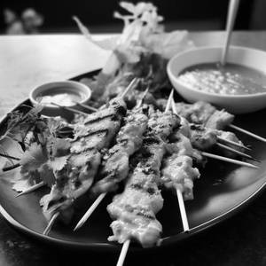 Chicken Satay
