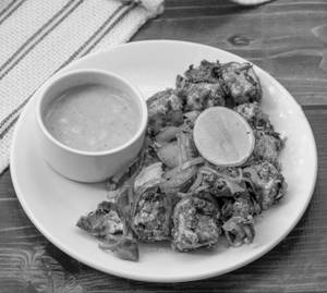 Paneer Malai Tikka