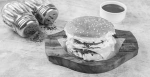 Double Patty Burger