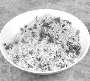 Veg Fried Rice