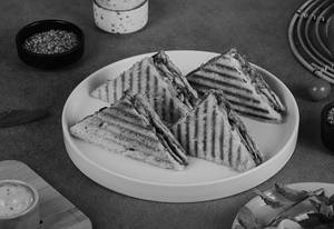 Tandoori Chicken Sandwich