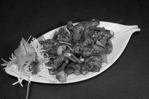 Chilli Chicken Gravy