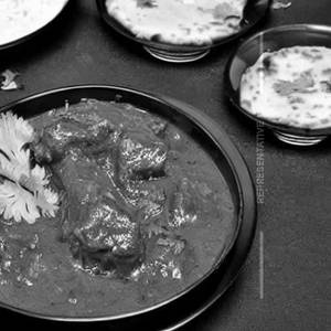 Mutton Gravy