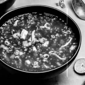 Hot &sour Chicken Soup
