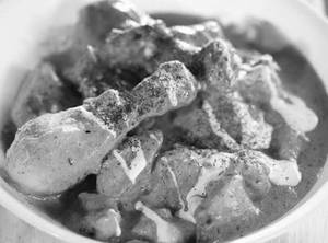 Tandoori Butter Chicken