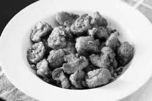 Mushroom Chilly