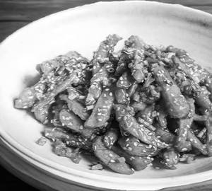 Crispy Chilli Potato