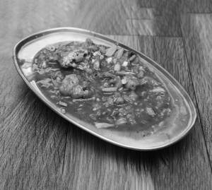 Gobi Manchurian Gravy