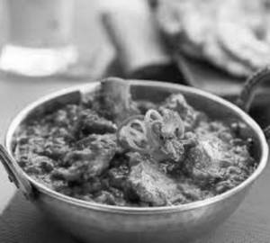Rajasthani Laal Maas               