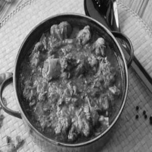 Special Mutton Kali Mirchi