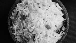 Lemon rice