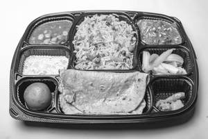 Deluxe Thali