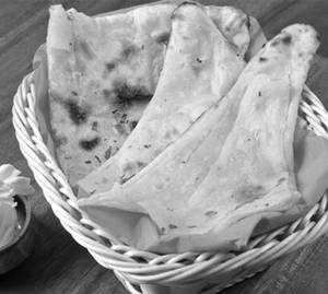Butter Naan