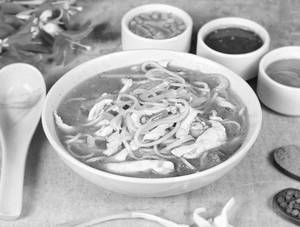 Chicken Thukpa