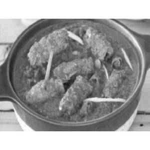 Veg Kabab Masala