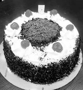 Black Forest Cake