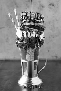 Midnight Brownie Ms