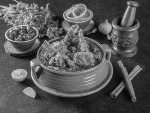 Mutton Angara (gravy)