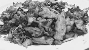 Ginger Vegetable Gravy/dry