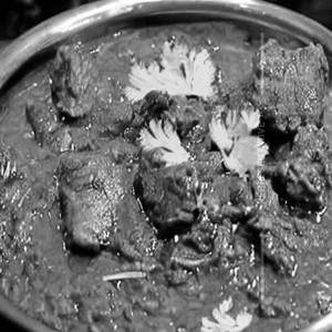 Mutton Mughlai