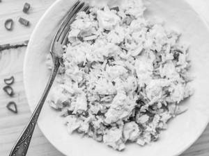 Egg Rice       