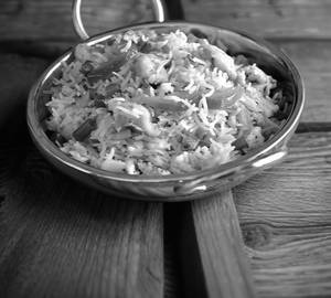 Veg fried rice