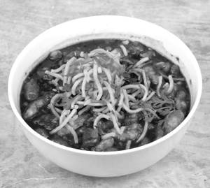 Mushroom Manchow Style