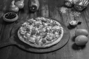 Tandoori Pizza (7 inch)