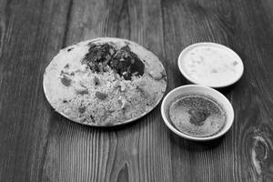 Beef Biryani