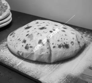 Simple Tawa Roti