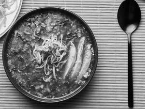 Chicken Manchow Soup