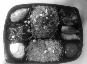 Veg Thali