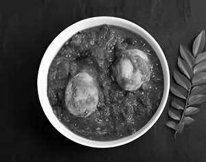 Egg Masala (2 Eggs)