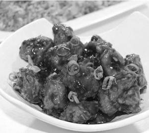 Chicken manchurian