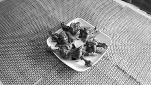 Chicken Lollipop (6pc) Oil Dry