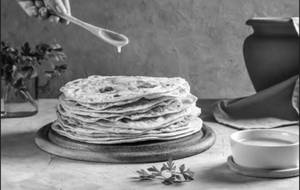 Ghee Roti